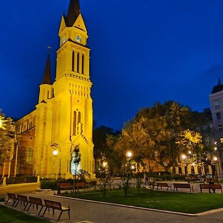 Raday Street Apartment Budapest Eksteriør billede