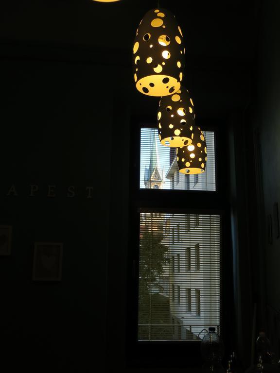 Raday Street Apartment Budapest Værelse billede