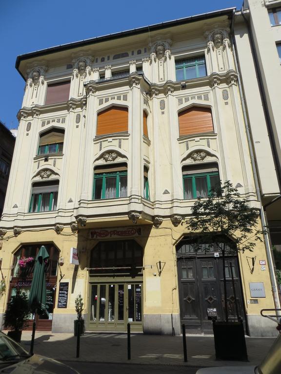 Raday Street Apartment Budapest Værelse billede