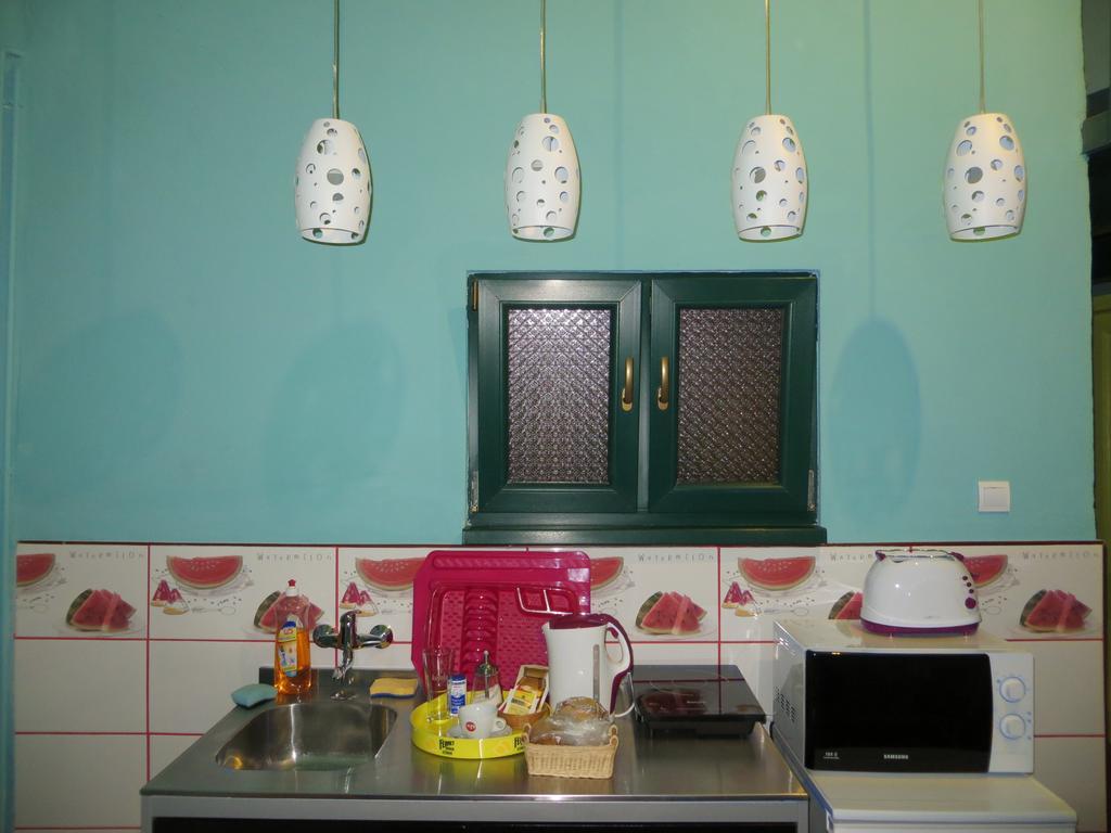 Raday Street Apartment Budapest Værelse billede