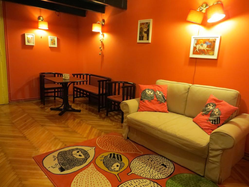 Raday Street Apartment Budapest Værelse billede