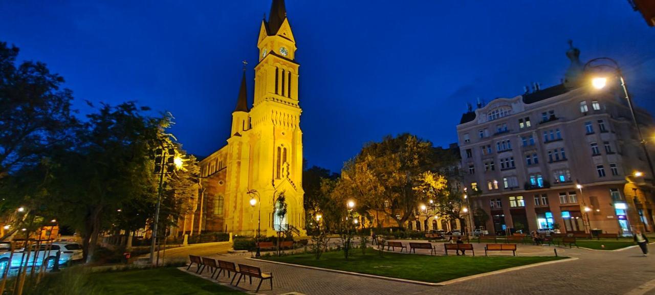 Raday Street Apartment Budapest Eksteriør billede