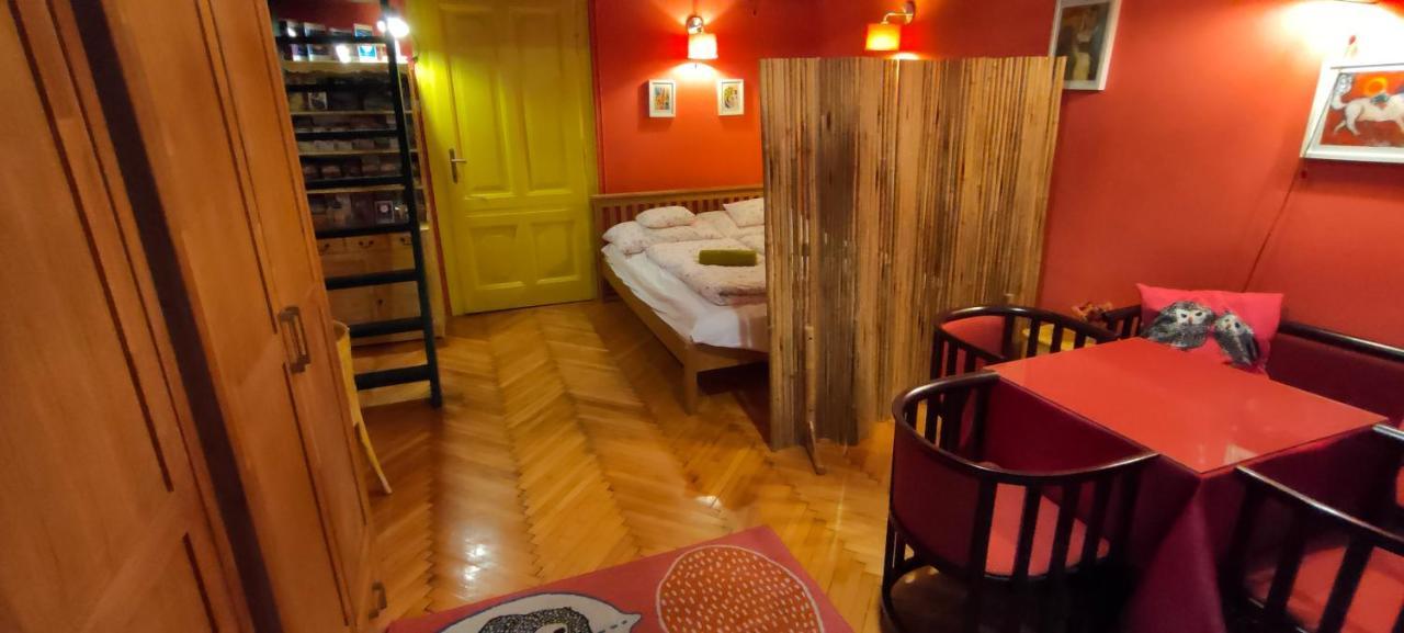 Raday Street Apartment Budapest Eksteriør billede
