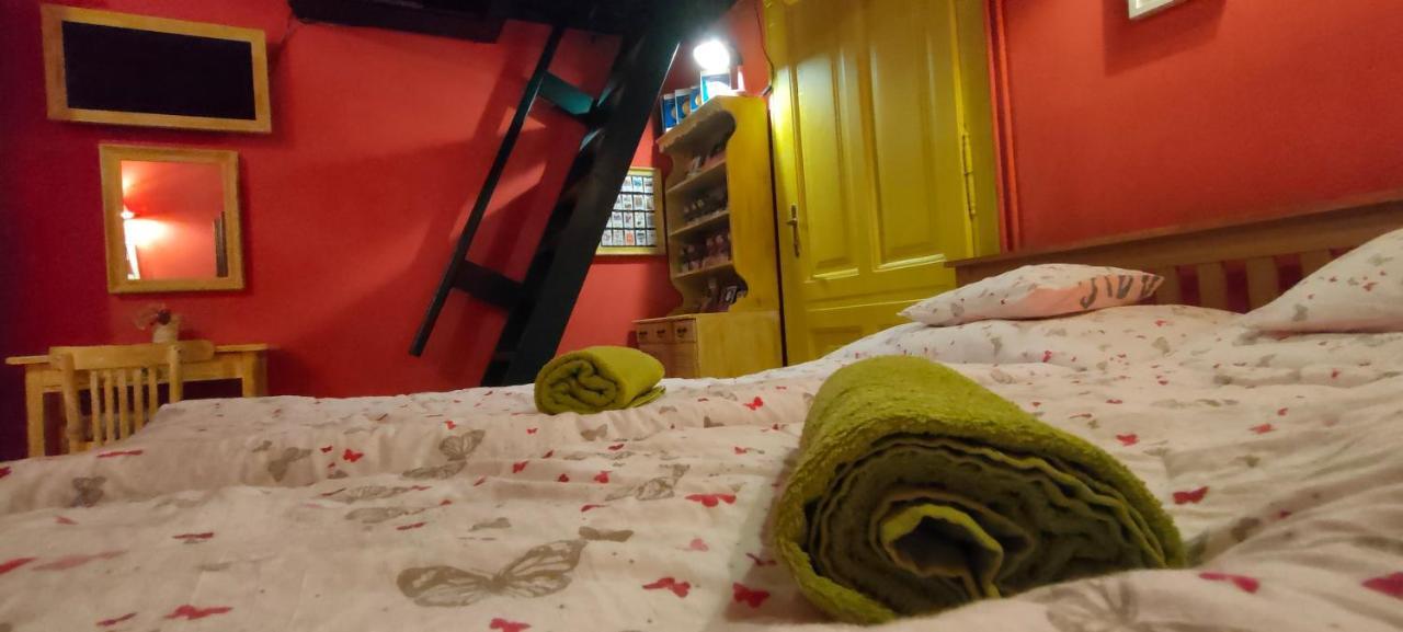Raday Street Apartment Budapest Eksteriør billede