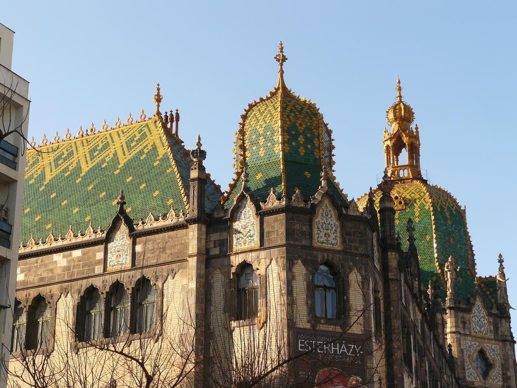 Raday Street Apartment Budapest Værelse billede