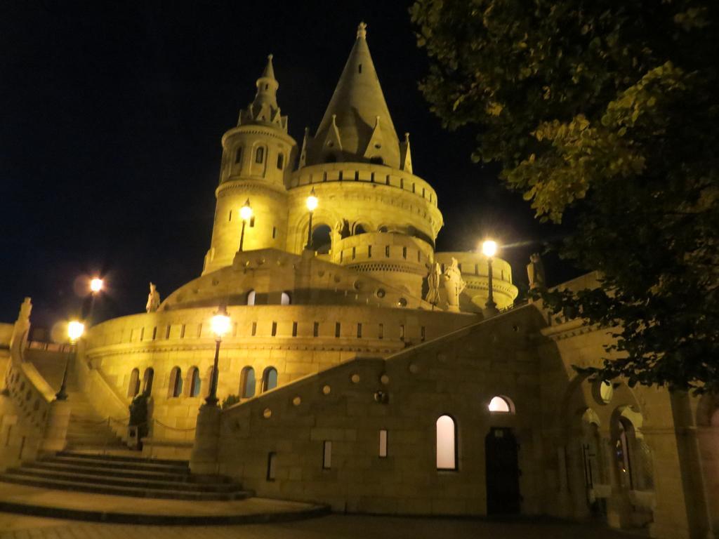 Raday Street Apartment Budapest Værelse billede