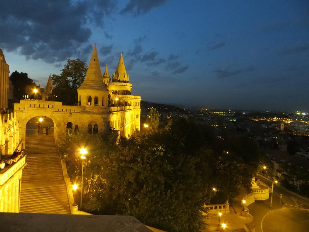 Raday Street Apartment Budapest Værelse billede