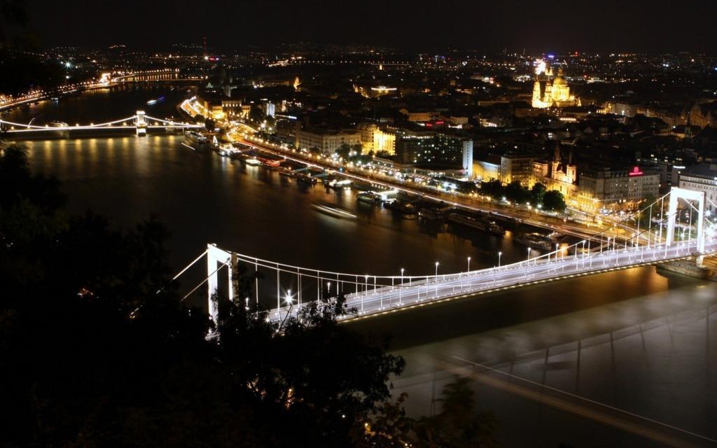 Raday Street Apartment Budapest Værelse billede