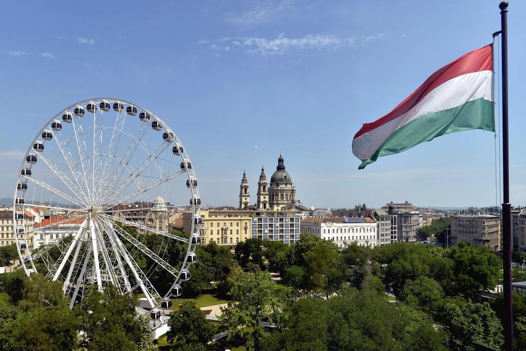 Raday Street Apartment Budapest Værelse billede