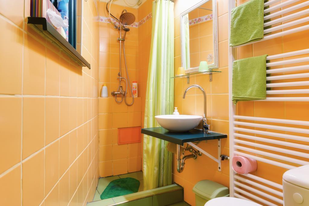 Raday Street Apartment Budapest Eksteriør billede
