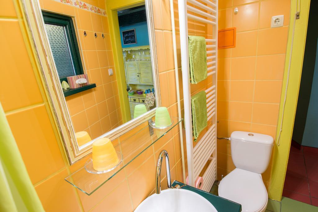 Raday Street Apartment Budapest Eksteriør billede
