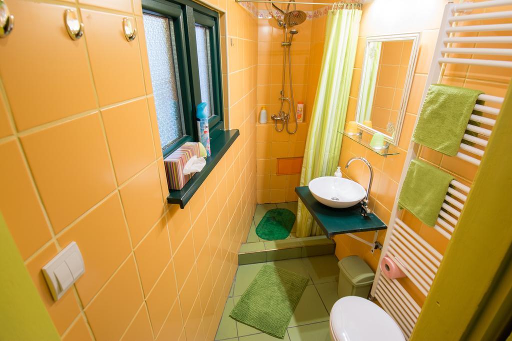 Raday Street Apartment Budapest Eksteriør billede