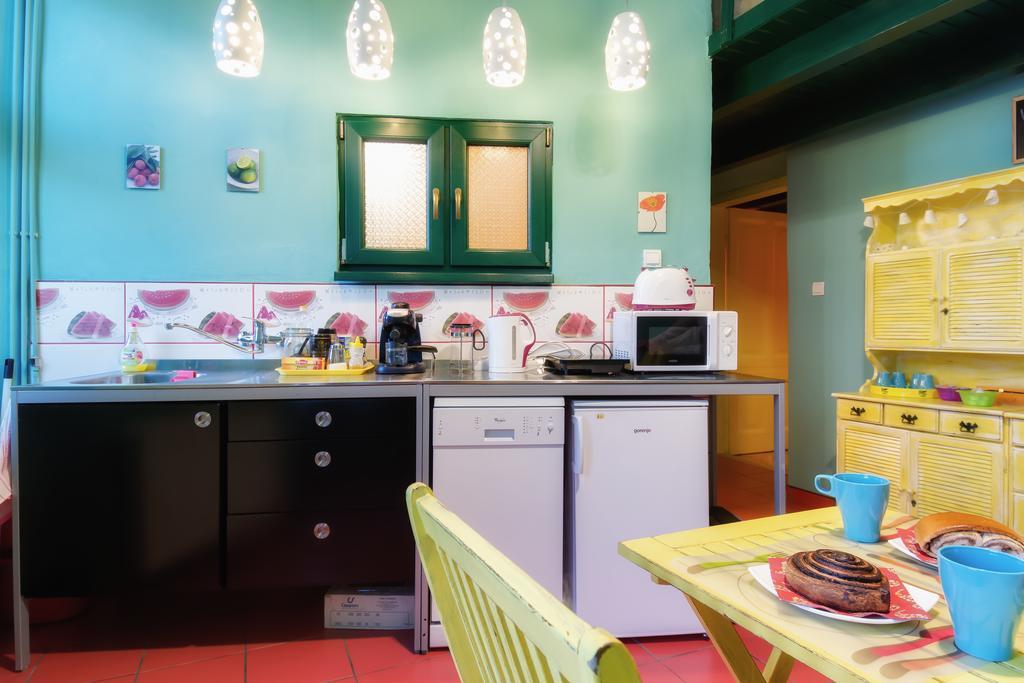 Raday Street Apartment Budapest Eksteriør billede